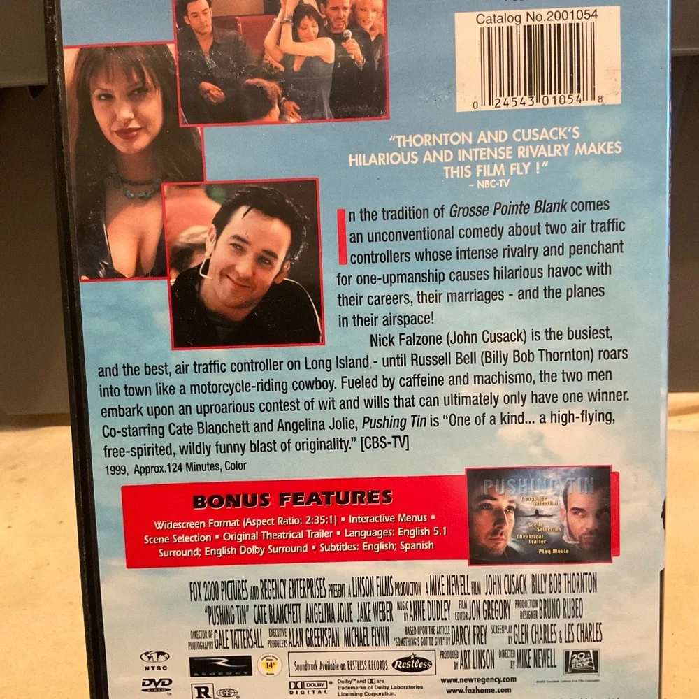 DVD - Push8ng Tim. V71